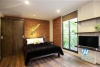 Stylish apartment for rent in Tay Ho good natural light and nice terrace